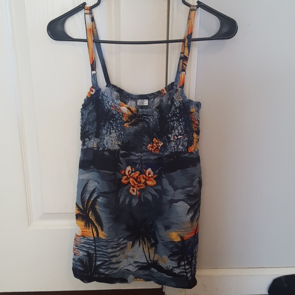 Tank top